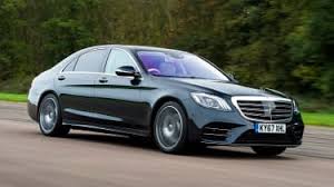 It's loaded with mercedes' latest and greatest tech and. Mercedes S Class Vs Bmw 7 Series Auto Express