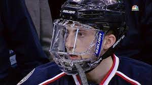 So basically, the columbus defense as we know it is toppling like a string of dominoes. Werenski Returns From Injury Nhl Com