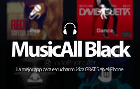 Hiermee kun je bladeren door liedjes, albums in de app uitpakken, en liedjes delen tussen jouw iphone en je computer. Musicall Black La Mejor App Para Escuchar Musica Gratis En El Iphone Escuchar Musica Gratis Musica Gratis Escuchando Musica