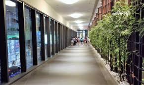Dubu dubu urban korean food restaurant was our choice. The Corridor Connecting Aloft Hotel To Nu Sentral Picture Of Aloft Kuala Lumpur Sentral Tripadvisor