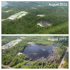 ao news sinkholes