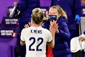 In january 2018, brian signed a deal to play in france for olympique lyonnais, chicago retained her nwsl rights. Hanson S Sam And Kristie Mewis Named To Us Olympic Soccer Team