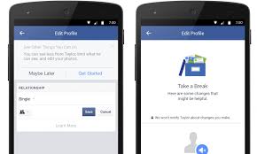 You will have to make the changes manually to. Facebook Reveals Take A Break Tool That Gets Rid Of Former Flames From Your Feed Daily Mail Online