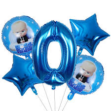 5 Piezas Globos De Helio De Dibujos Animados Para Bebes Globos De Papel De Aluminio Con Numeros Para Decoracion De Fiestas De Baby Shower 30 Pulgadas Buy Digital Inflador Globo Del Digital Globo Bebe Ducha