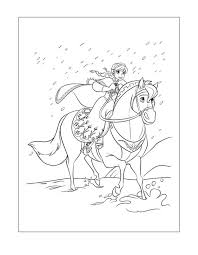 Nah, di bawah ini ada kumpulan gambar yang bisa dipakai lho untuk mewarnai gambar. Mewarnai Frozen Anna