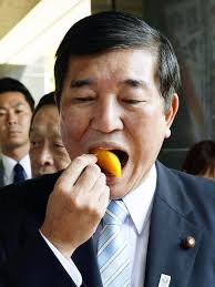 Ishiba, stubborn ex-defense chief, elected Japan&rsquo;s new prime minister