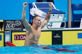 As the face of usa swimming, the top priority for caeleb dressel is to excel in the pool. Caeleb Dressel Earns Usa Swimming Athlete Of The Year Honors