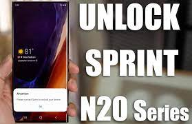 With over 54 million subscribers in the united states, … Unlock Sprint Note 20 Ultra 5g Note 20 5g Via Usb Instantly