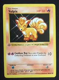 Find vulpix in the pokédex explore more cards related cards vulpix 6 champion's path. Vulpix 68 102 Value 0 50 108 00 Mavin