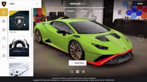 Today, however, a new model has ascended to the throne and it's the huracán super trofeo omologata (sto). 2021 Lamborghini Huracan Sto Car Configurator Special Huracan Youtube