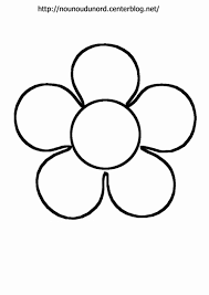 Coloring Activities For Infants New Coloriage Fleur Dessine Par Nounoudunord Flower Coloring Pages Coloring Pages Mini Drawings