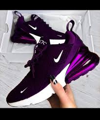 Nike Ayskksbi Fashion Purple Sneakers Nike Air Shoes