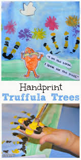 I Am The Lorax I Speak For The Trees Original 30 Ways To Have Fun With The Lorax By Dr Seuss Dr Seuss Crafts Seuss Crafts Lorax Activities