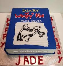 We did not find results for: Coolest Diary Of A Wimpy Kid Birthday Cake