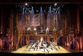Hamilton Set Design Google Search Set Design Theatre Stage Set Theatre Set