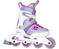 Diese k2 inline skates sind mit einem soft boot ausgestattet worden, welcher dich mit tragekomfort und einer guten passform versorgt. K2 Merlin Girls 2017 Ab 89 99 Preisvergleich Bei Idealo De