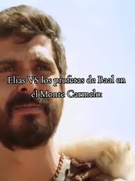 Elias En El Monte Carmelo Capitulo 8