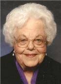 Hazel Hawthorne Obituary (2012)
