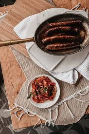 Maybe you would like to learn more about one of these? Rezept Fur Paprika Tomaten Salat Mit Merguez Nummer Funfzehn