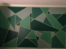 Check spelling or type a new query. Frog Tape Wall Designs Tape Wall Frog Tape Wall Geometric Wall Paint