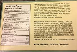 Costco Kirkland Signature Harvest Burger Review Costco West Fan Blog