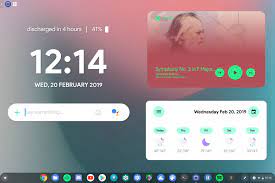 If you have a new phone, tablet or computer, you're probably looking to download some new apps to make the most of your new technology. Android Widgets Can Be Used On The Chrome Os Desktop Here S How