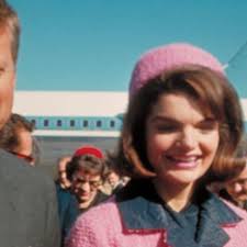 Inside Jackie Kennedy's romance with husband JFK's gravesite designer