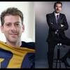 El canciller luis videgaray dio su última entrevista a su hermano, el locutor eduardo videgaray, quien junto con josé ramón san cristóbal el estaca conduce desde hace años diversos. 1
