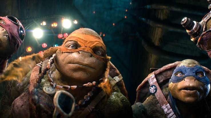 Movie Review: 'Teenage Mutant Ninja Turtles' Starring Will Arnett, Megan  Fox - ABC News