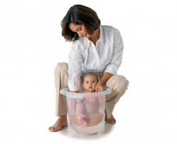 Babies, especially in the those first months, are so wee. Best Baby Bathtub Reviews Alpha Mom