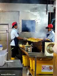 Find cheap or luxury self catering accommodation. Delicious Satay Sate Kajang Haji Samuri Restaurant Kajang Messy Witchen