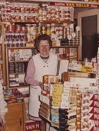Rotterdam Oranjeboomstraat Kruidenier De Poorter Grocery Supermarket Vintage Store Grocery Store Ads