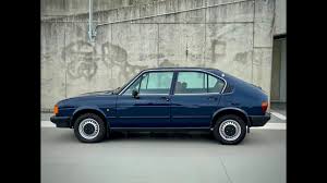 Image result for Blu Posillipo 1981 Alfa-Romeo