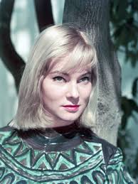 May Britt