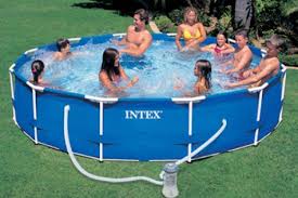 Le Rechauffeur De Piscine Intex Guide Piscine Fr