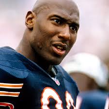 Chicago Bears working out Alonzo Spellman today