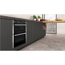 Under counter double oven electric. Neff N50 7 Function Electric Built Under Double Oven Stainless Steel Buyitdirect Ie