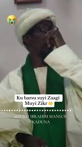 Zikir Night with Sheikh Ibrahim Mansur Kaduna 2024: Visit to Sayyida Fatiha