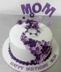 The best gift that can be awarded to moms is heartfelt birthday wishes. 32 Exclusive Image Of Elegant Birthday Cakes Entitlementtrap Com Birthday Cake For Mom 60th Birthday Cake For Mom Mother Birthday Cake