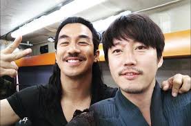 Debut di Korea Selatan, 4 Film Luar Negeri yang Dibintangi Joe Taslim
