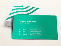 Download all 6,278 business cards print templates compatible with adobe illustrator unlimited times with a single envato elements subscription. Green Illustrator Business Card Template Free Download
