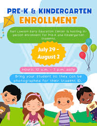 Earl Lawson Early Education Center