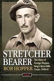Amazon.com: A Stretcher Bearer from El Alamein to Greece: The Diary of George  Hopper, King's Royal Rifle Corps, 1940-45: 9781910777305: Hopper, Bob: Books
