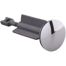 Get free shipping on qualified kohler drain parts or buy online pick up in store today in the plumbing department. Kohler Part Gp1037021 Cp Kohler 1 55 In Top Diameter Pop Up Stopper With Plastic Stem In Polished Chrome Pop Up Drains Parts Home Depot Pro