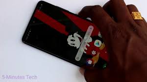 How To Change Wallpaper In Samsung Galaxy A51 Youtube