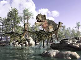 Tipos de dinosaurios carnívoros - Nombres y características