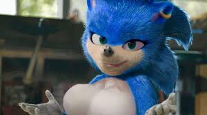 Sonic as a female, what has earth come to? : r/SonicTheMovie