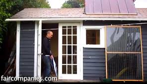 It's ultra versatile and can be installed in your van, rv, garage, and beyond. Diy Solar Thermal Panel Made With 275 Aluminum Cans Takes A Seattle Home Office Off Grid
