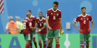 Pourtant, j'y vois une belle opportunité pour. Russie 2018 Le Maroc Peut Y Croire Il A Deja Battu Le Portugal En Coupe Du Monde Jeune Afrique