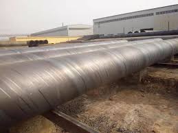 ERW,LSAW和SSAW钢管的区别和用途-昱通管道